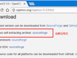 OpenCV和Java，Windows中使用Eclipse环境的准备