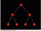 python3使用pybst可视化完全二叉树